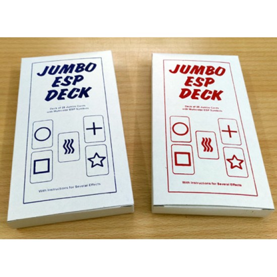 JUMBO ESP DECK