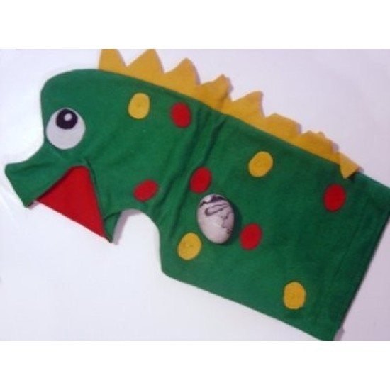 JURASSIC (DINOSAUR) EGG BAG