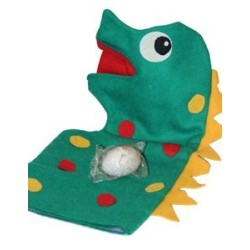 JURASSIC (DINOSAUR) EGG BAG