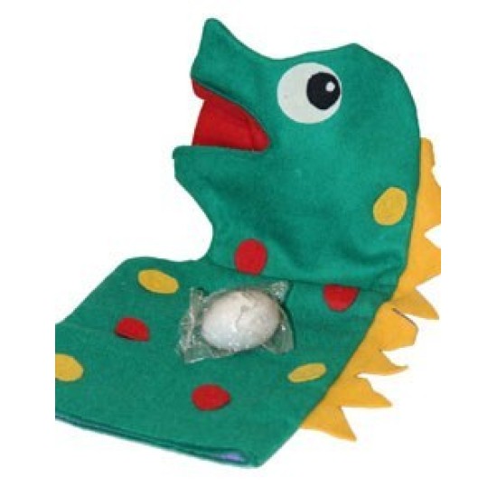 JURASSIC (DINOSAUR) EGG BAG