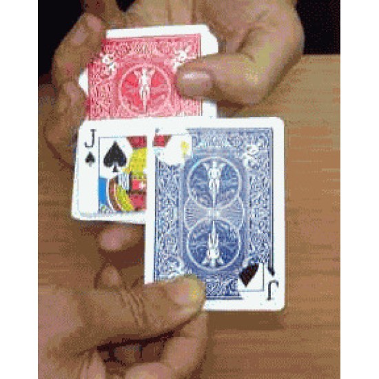 KARATE CARD