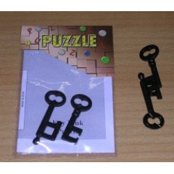 KEY LINK PUZZLE