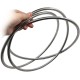 LINKING RINGS - MAGNETIC LOCK 12" - 3 NOS. SET