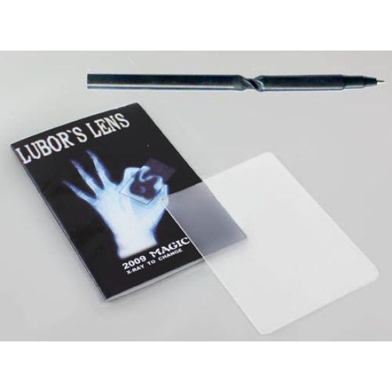 LUBORS LENS