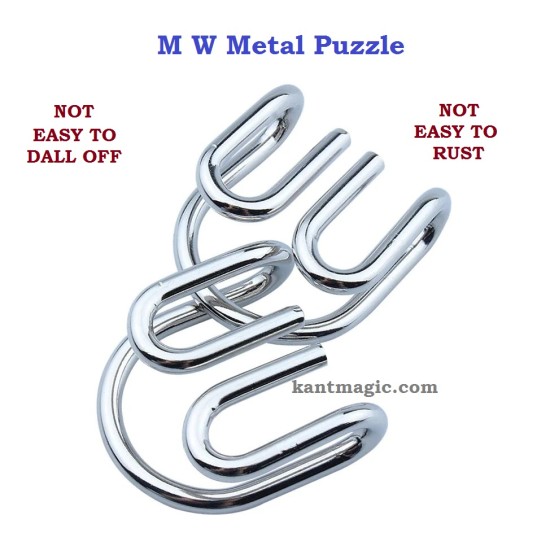 M W PUZZLE