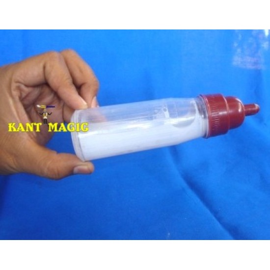 MAGIC MILK BOTTLE