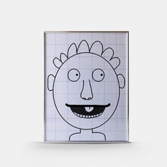 MAGIC DRAWING BOARD