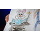 MAGIC SHOW Coloring Book DELUXE (4 way) by Murphy's Magic