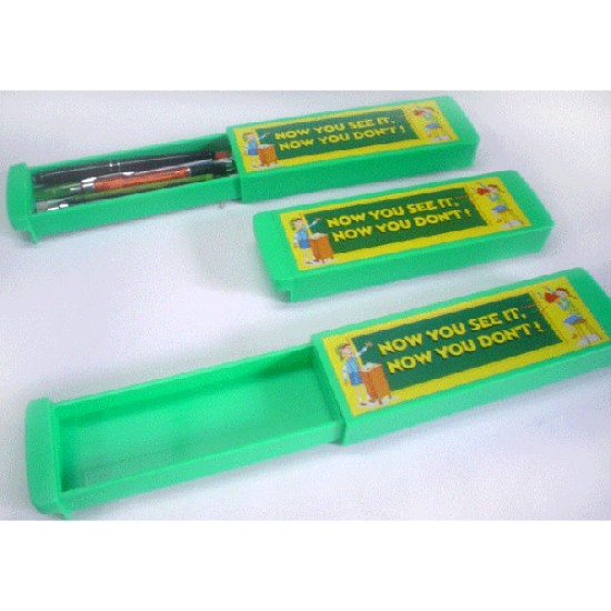 MAGICAL PENCIL CASE