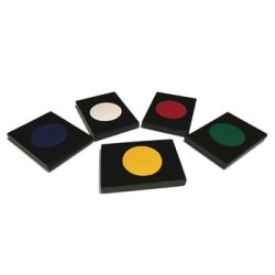 Mental Color Blocks