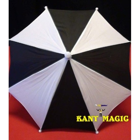 MINI PARASOL PRODUCTION - BLACK & WHITE