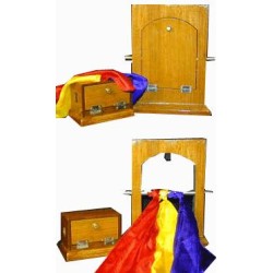 MINI SILK CABBY & FRAME COMBO
