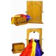 MINI SILK CABBY & FRAME COMBO