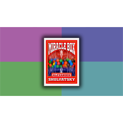 Miracle Box by Alexander Shulyatsky (DRM Protected Video Download