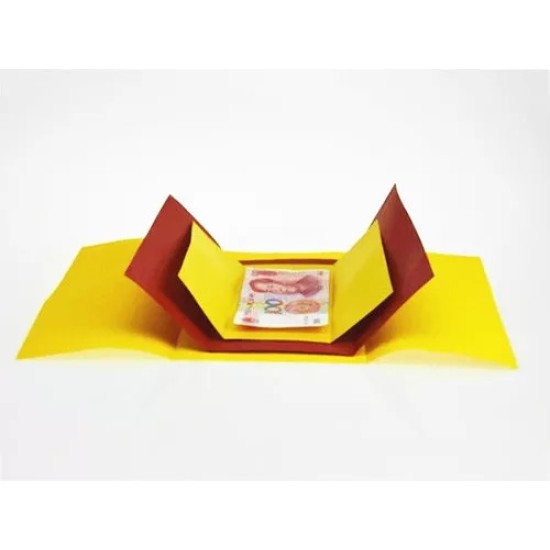 Money Making Envelope (Three Times)