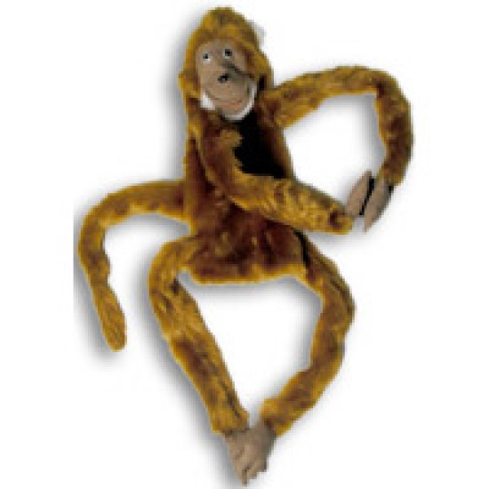 MONKEY FOR VENTRILOQUISM