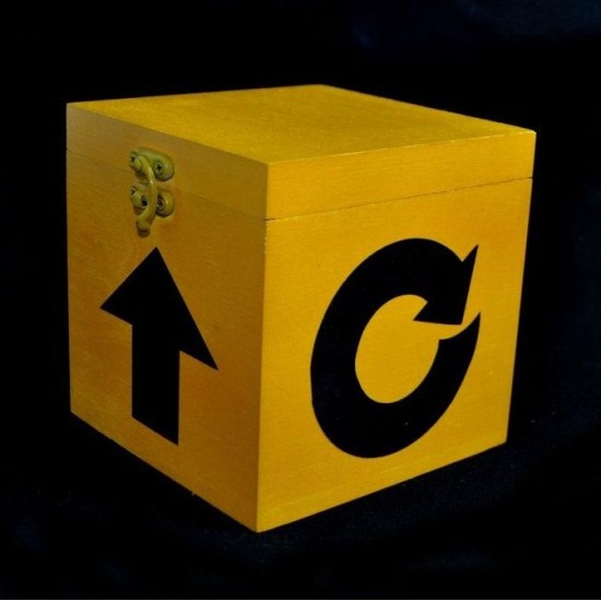 Mysterious Box
