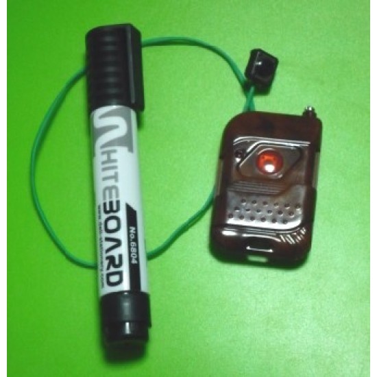 MYSTICAL POWER PEN EC.