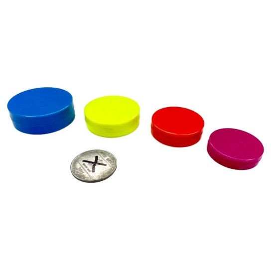 Nested Coin Box – Plastic