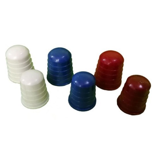 NESTED THIMBLE PAIRS