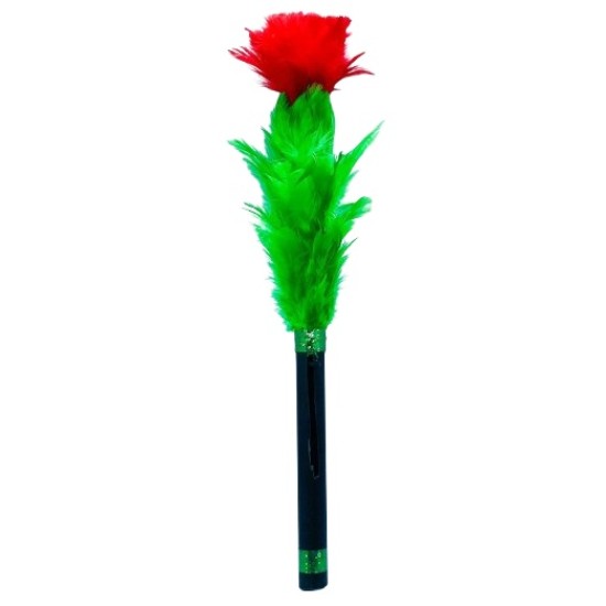 NEW BLOOMING BLOSSOM FEATHER