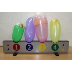 OBEDIENT BALLOONS