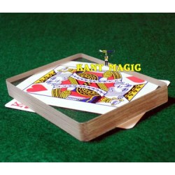 OMNI DECK - Glass Card Deck