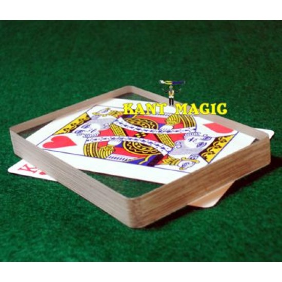 OMNI DECK - Glass Card Deck