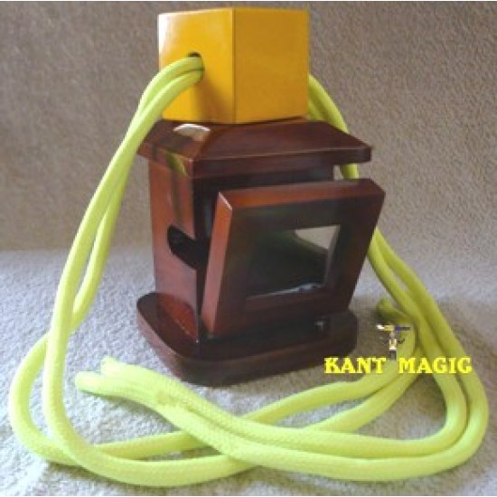 PAGODA BOX MYSTERY