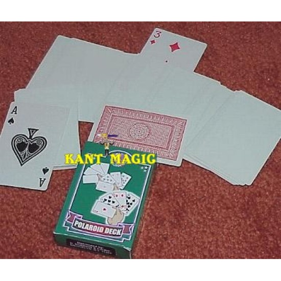POLAROID DECK
