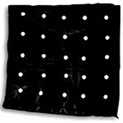 POLKA DOT SILK