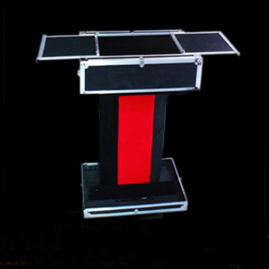 POP UP PERFORMERS TABLE/CASE