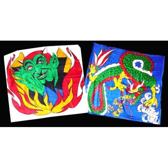 Production Hank – 36″ Dragon