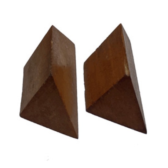 PYRAMID PUZZLE – LARGE WOOD