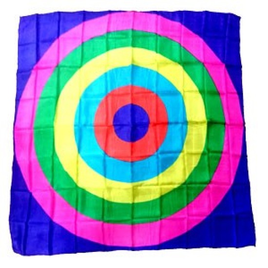 RAINBOW SILK 42″