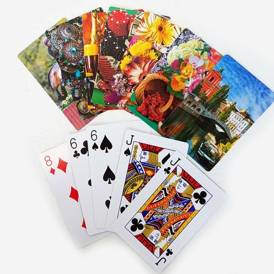Rainbow Deck