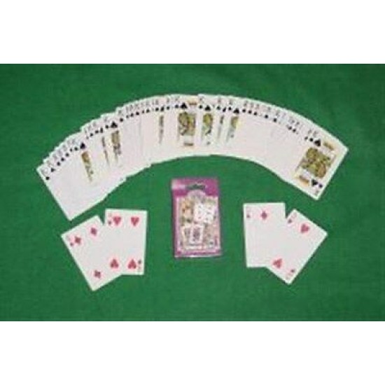 Rainbow Deck