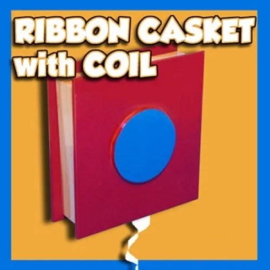 RIBBON CASKET