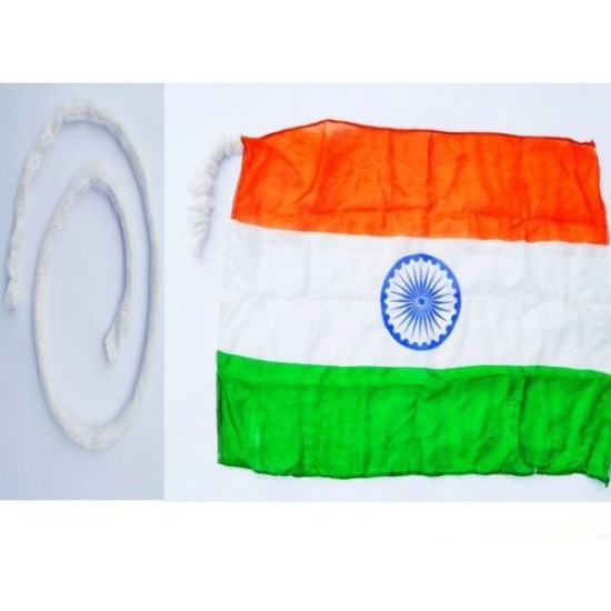 ROPE TO FLAG