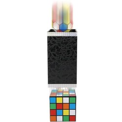 RUBIK BALL TO CUBE