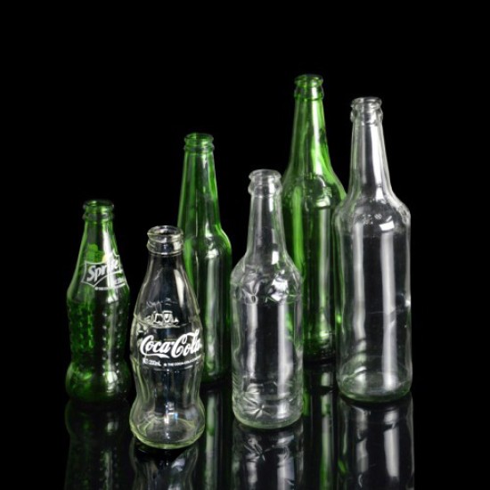 SELF EXPLOSION BOTTLE -TRANSPARENT COCA COLA BOTTLE (1 PIECES)