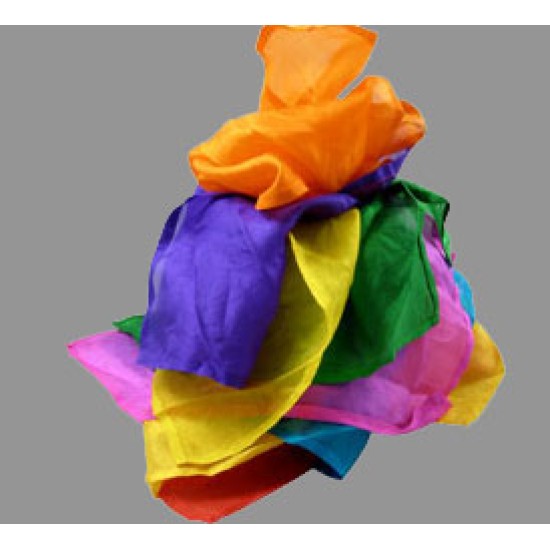 SILK FOUNTAIN MULTICOLOR