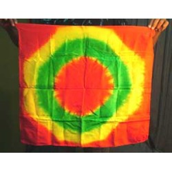SILK RAINBOW BLENDO (36 INCH)