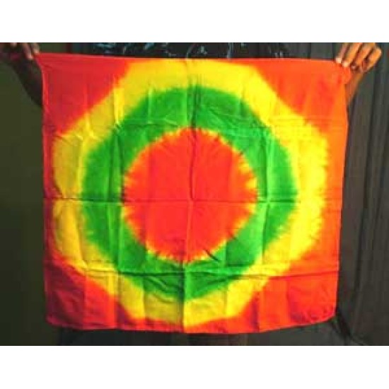 SILK RAINBOW BLENDO (36 INCH)