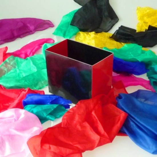 SILK FOUNTAIN BOX 2.0