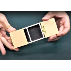 Sliding Coin Box