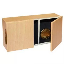 Sliding Coin Box
