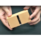 Sliding Coin Box