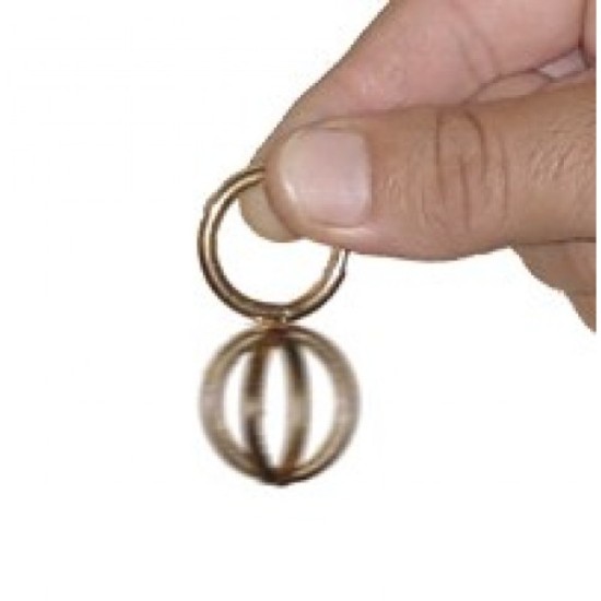 Spinning Rings