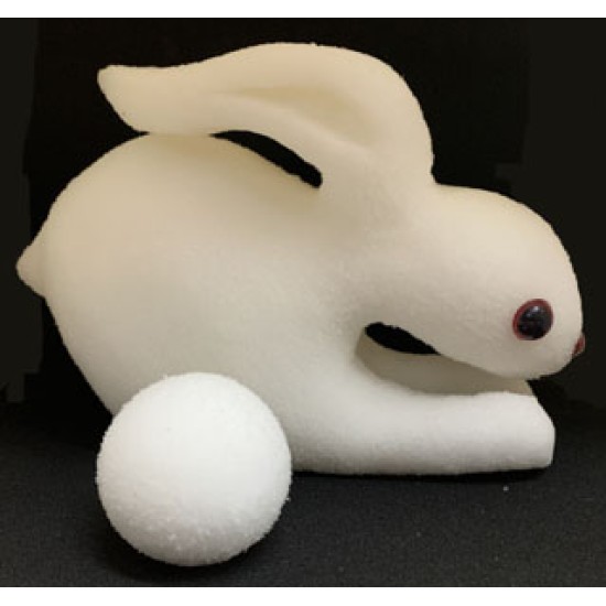 SPONGE BALLS TO BUNNY